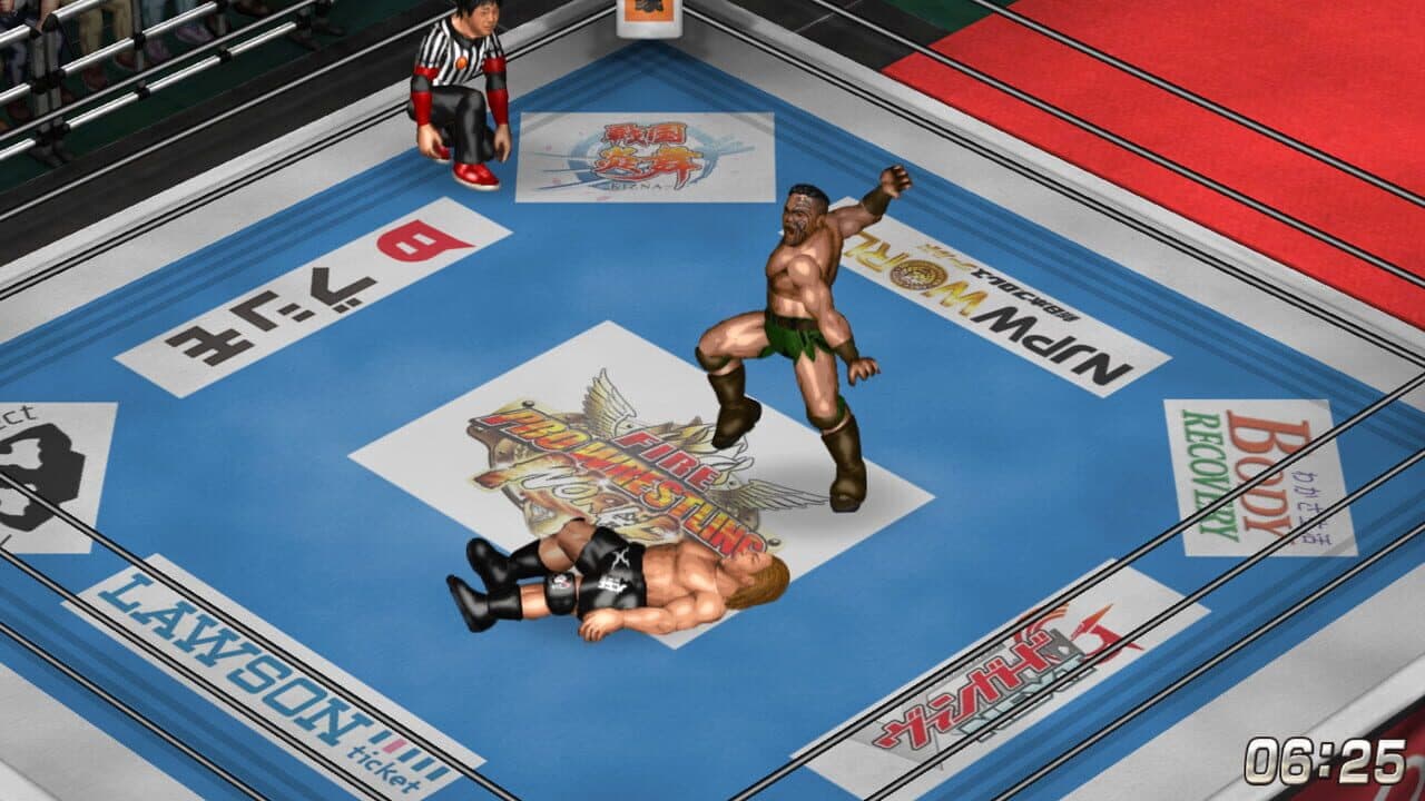 Fire Pro Wrestling World: New Japan Pro-Wrestling 2018 Wrestler Pack thumbnail 3