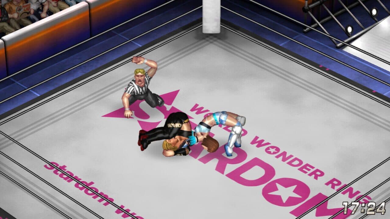 Fire Pro Wrestling World: World Wonder Ring Stardom Collaboration thumbnail 6