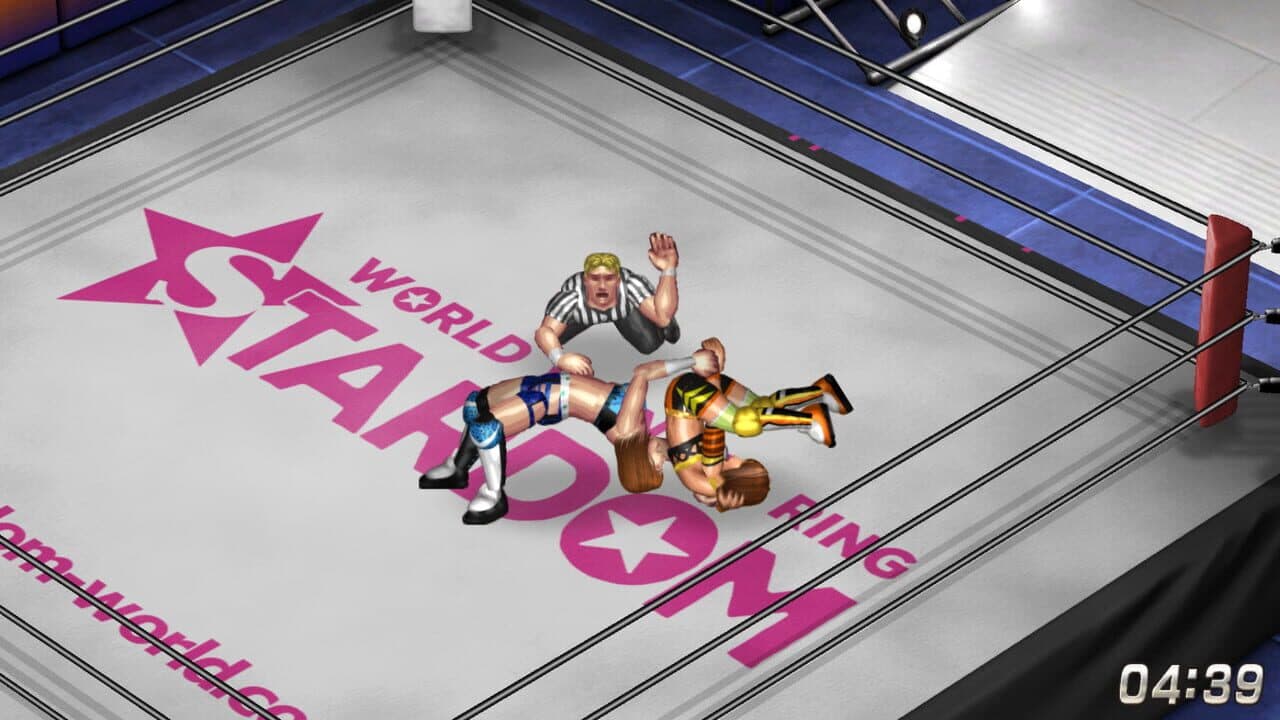 Fire Pro Wrestling World: World Wonder Ring Stardom Collaboration thumbnail 4