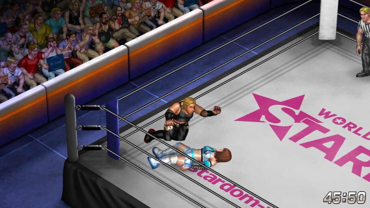 Fire Pro Wrestling World: World Wonder Ring Stardom Collaboration thumbnail 5
