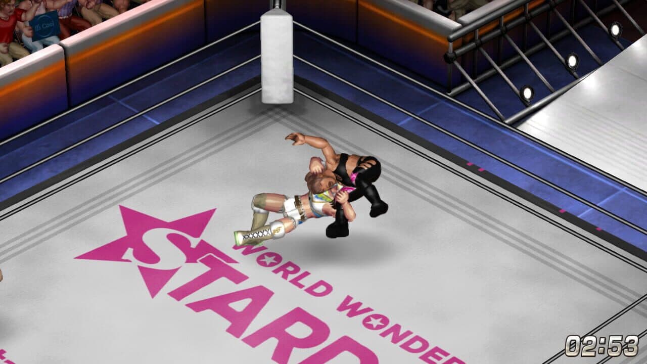 Fire Pro Wrestling World: World Wonder Ring Stardom Collaboration thumbnail 10