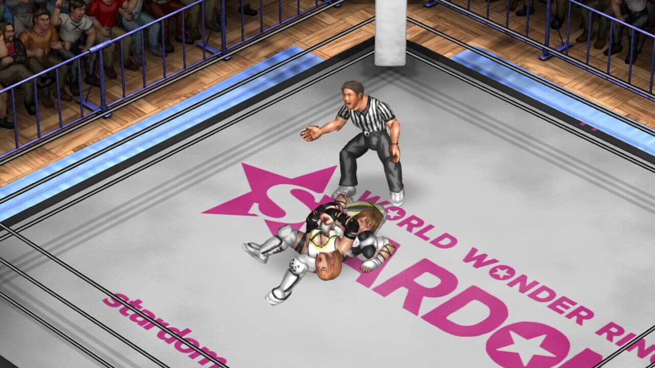 Fire Pro Wrestling World: World Wonder Ring Stardom Collaboration Part 2 thumbnail 2