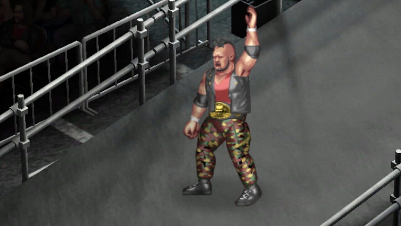 Fire Pro Wrestling World: Entrance Craft thumbnail 2