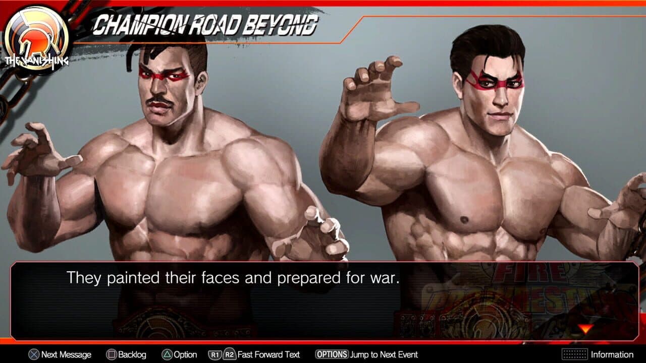 Fire Pro Wrestling World: Fighting Road - Champion Road Beyond thumbnail 4