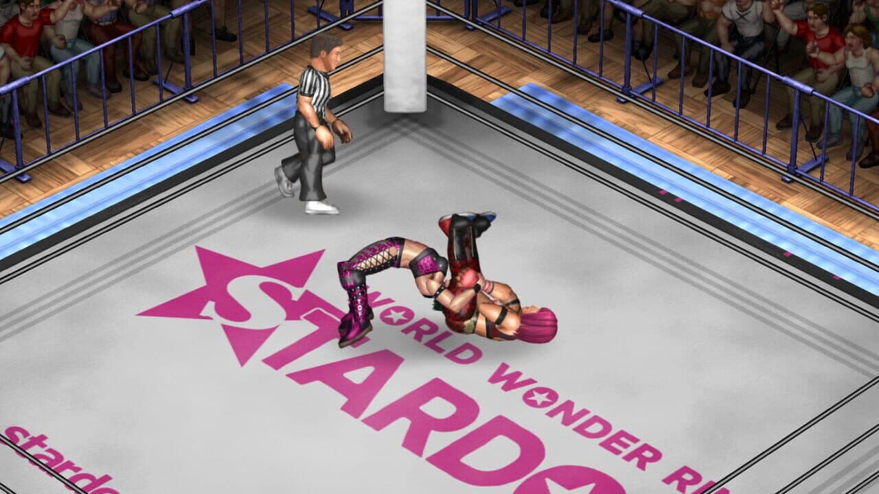 Fire Pro Wrestling World: World Wonder Ring Stardom Collaboration Part 2 thumbnail 4