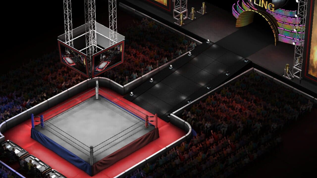 Fire Pro Wrestling World: Entrance Craft thumbnail 4
