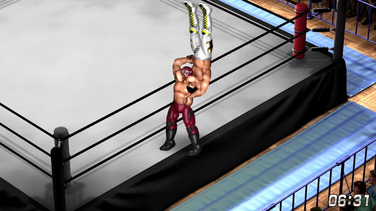 Fire Pro Wrestling World: Fighting Road - Champion Road Beyond thumbnail 2