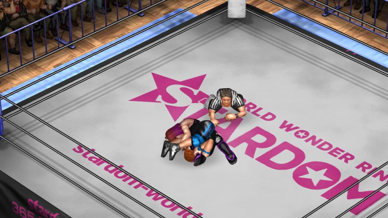 Fire Pro Wrestling World: World Wonder Ring Stardom Collaboration Part 2 thumbnail 5
