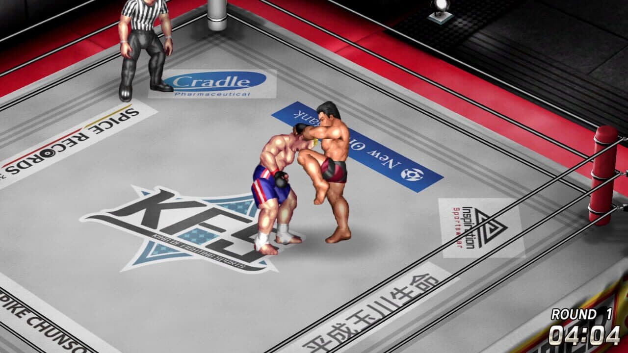 Fire Pro Wrestling World: Fighting Road - Champion Road Beyond thumbnail 3
