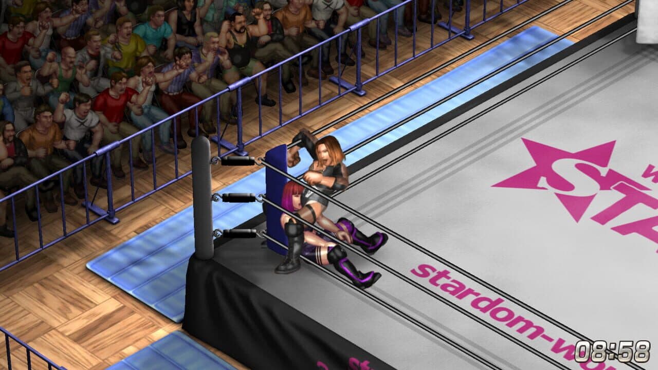 Fire Pro Wrestling World: World Wonder Ring Stardom Collaboration Part 2 thumbnail 7