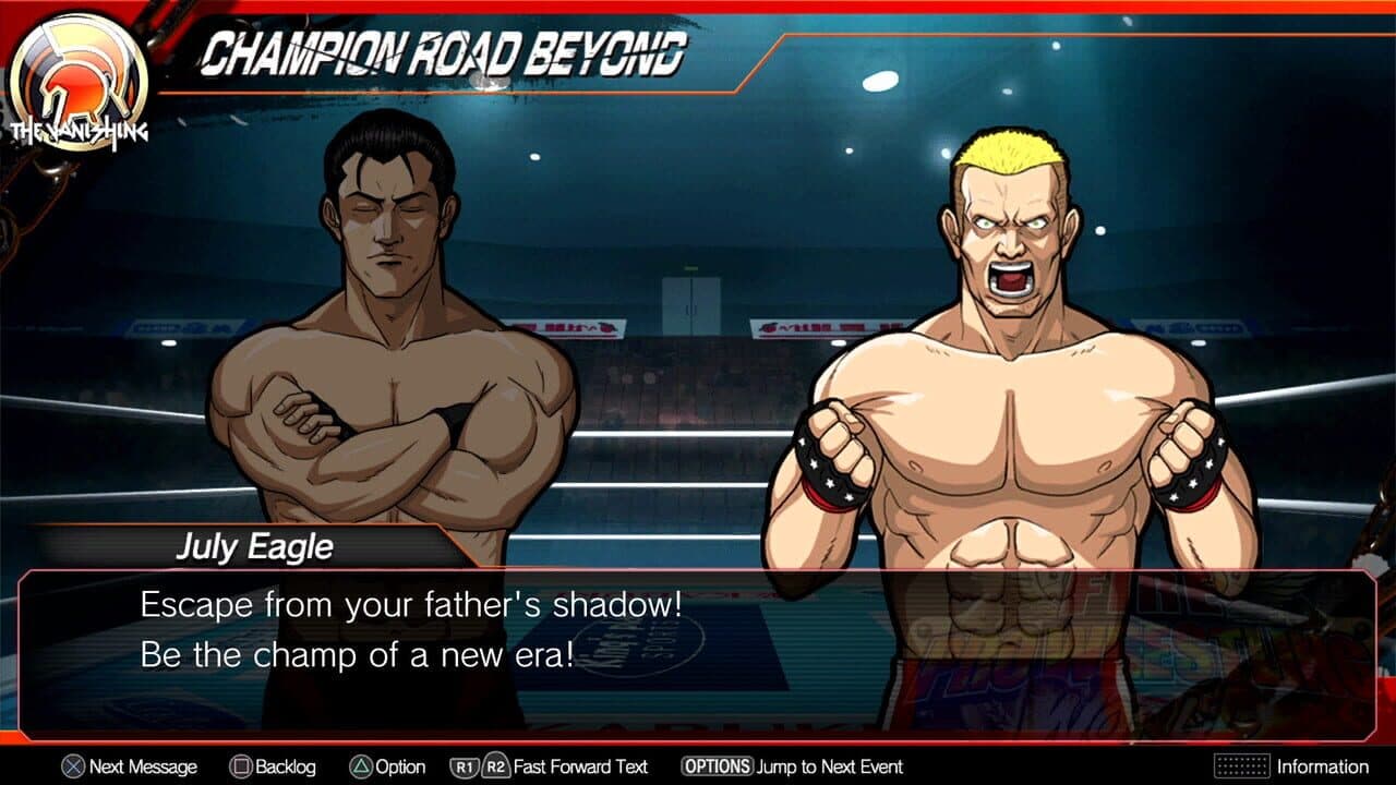 Fire Pro Wrestling World: Fighting Road - Champion Road Beyond thumbnail 7