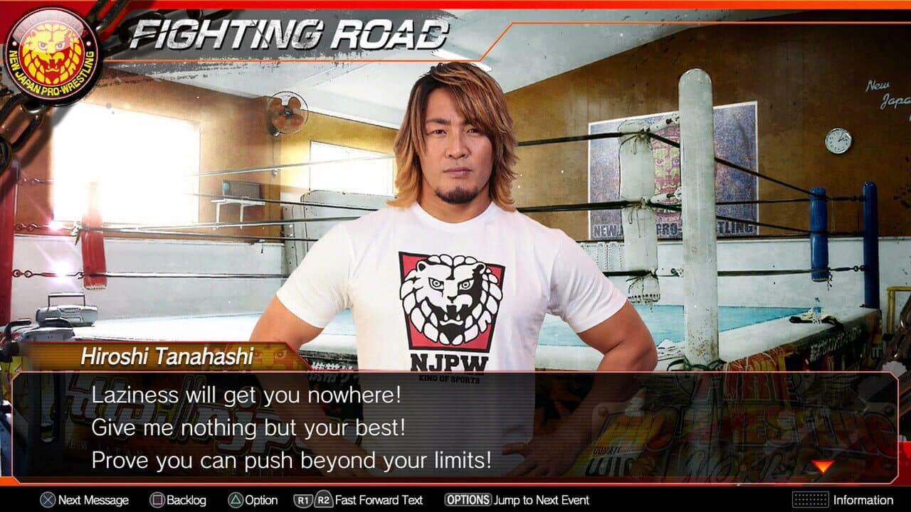 Fire Pro Wrestling World: New Japan Pro-Wrestling Collaboration thumbnail 4