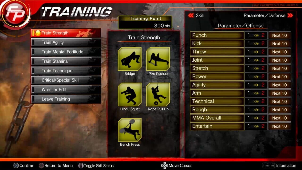 Fire Pro Wrestling World: New Japan Pro-Wrestling Collaboration thumbnail 5