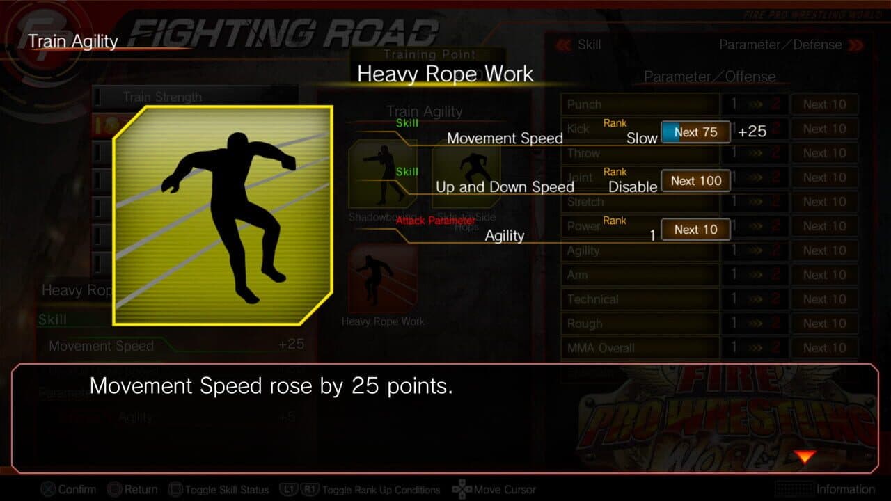 Fire Pro Wrestling World: Fighting Road - 2017 NJPW Junior Heavyweight Championship thumbnail 4