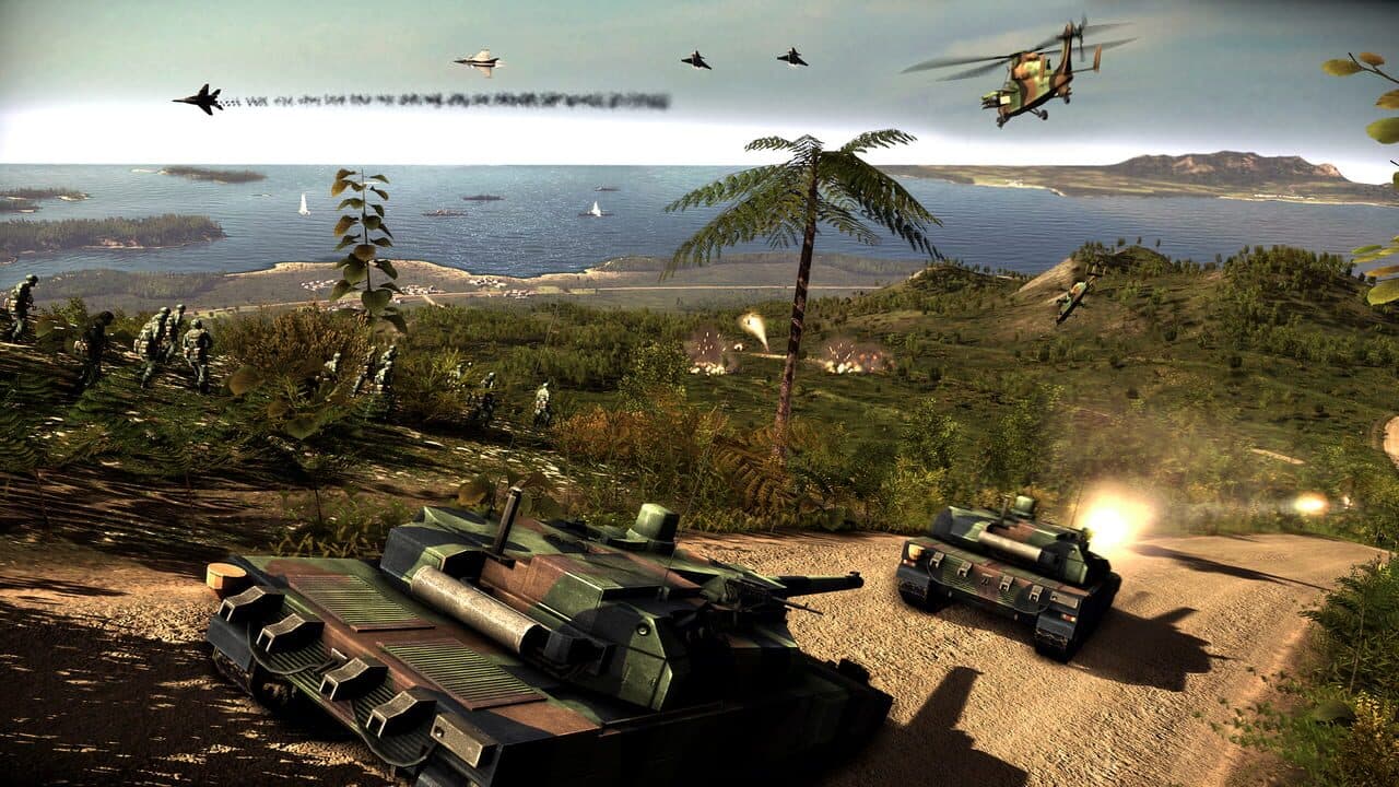Wargame: Red Dragon - Norse Dragons thumbnail 5