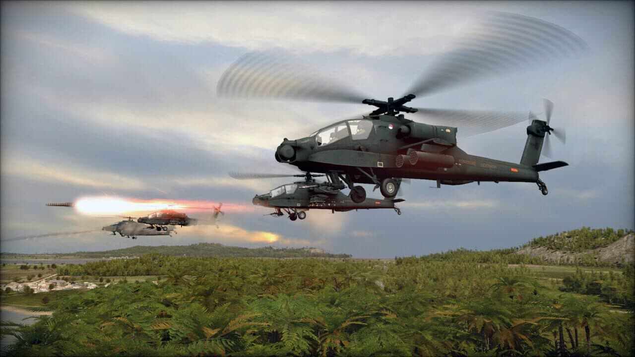 Wargame: Red Dragon - Nation Pack: Netherlands thumbnail 4