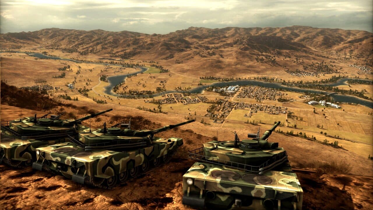 Wargame: Red Dragon - The Millionth Mile thumbnail 2
