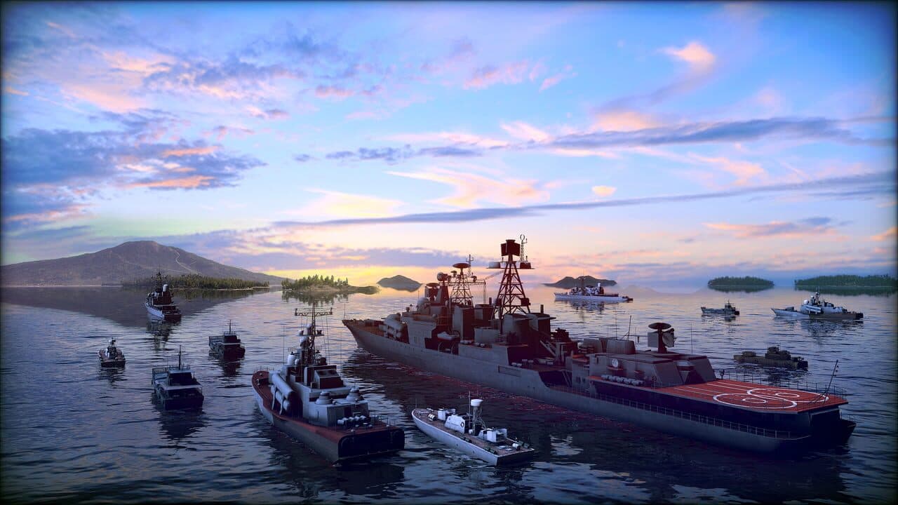 Wargame: Red Dragon - The Millionth Mile thumbnail 3