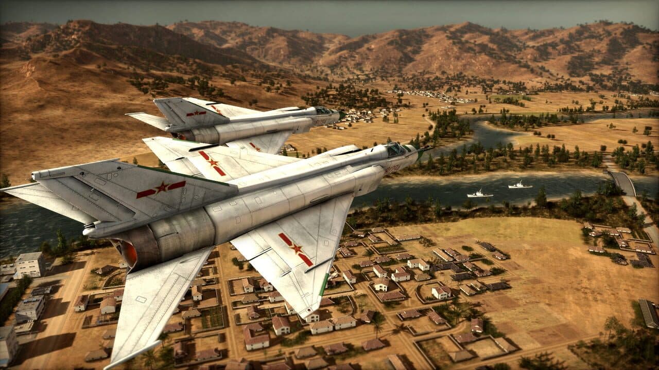 Wargame: Red Dragon - The Millionth Mile thumbnail 4
