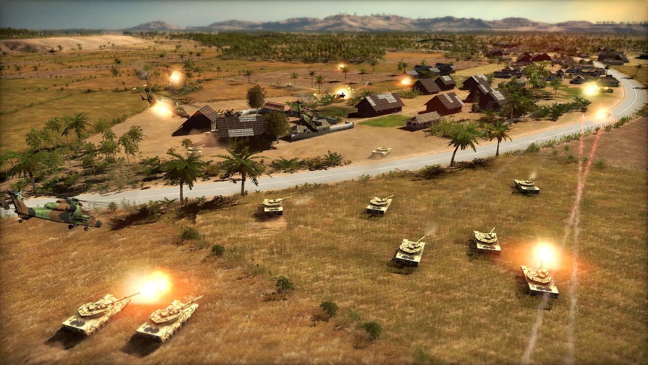 Wargame: Red Dragon - The Millionth Mile thumbnail 6