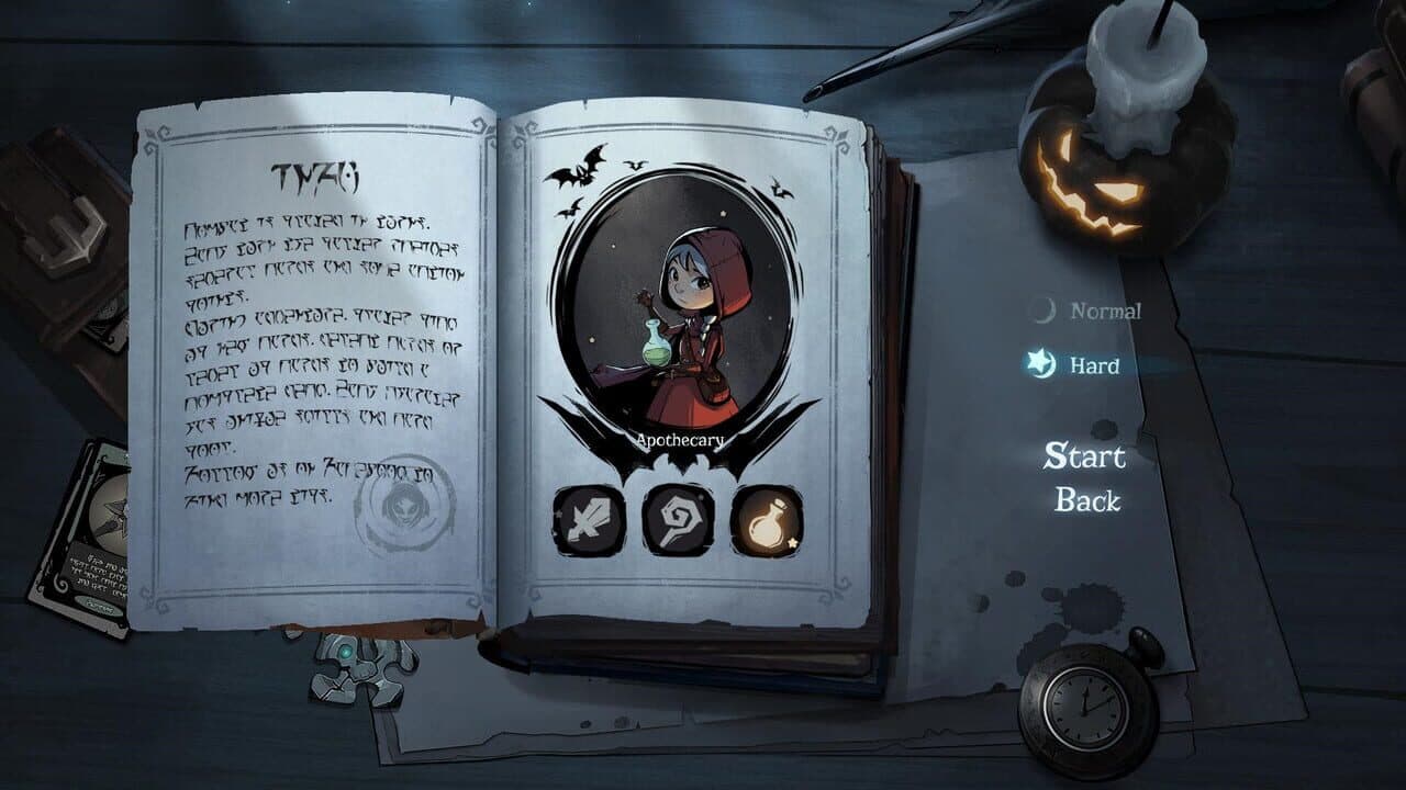 Night of Full Moon: The Red Hood Diary thumbnail 2