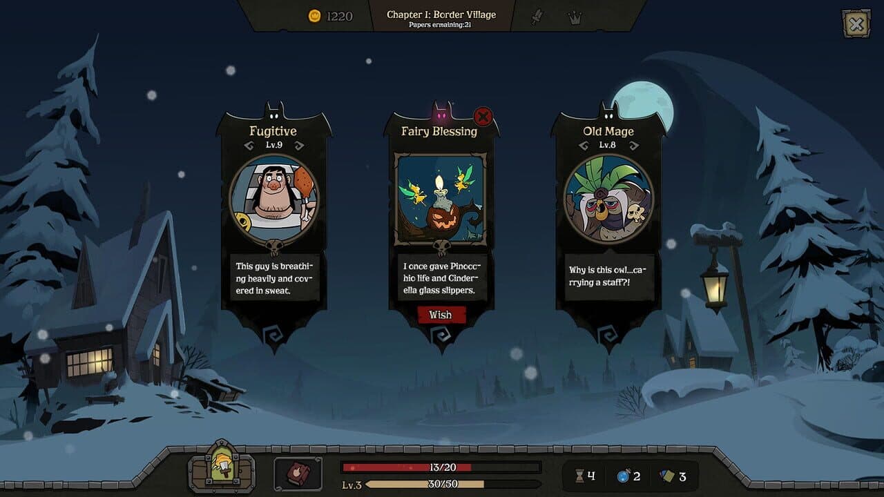 Night of Full Moon: The Red Hood Diary thumbnail 3
