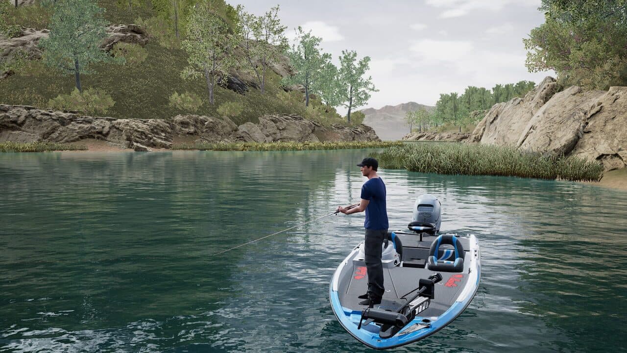 Fishing Sim World: Pro Tour - Lake Williams thumbnail 2
