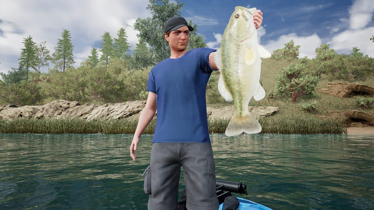 Fishing Sim World: Pro Tour - Lake Williams thumbnail 3