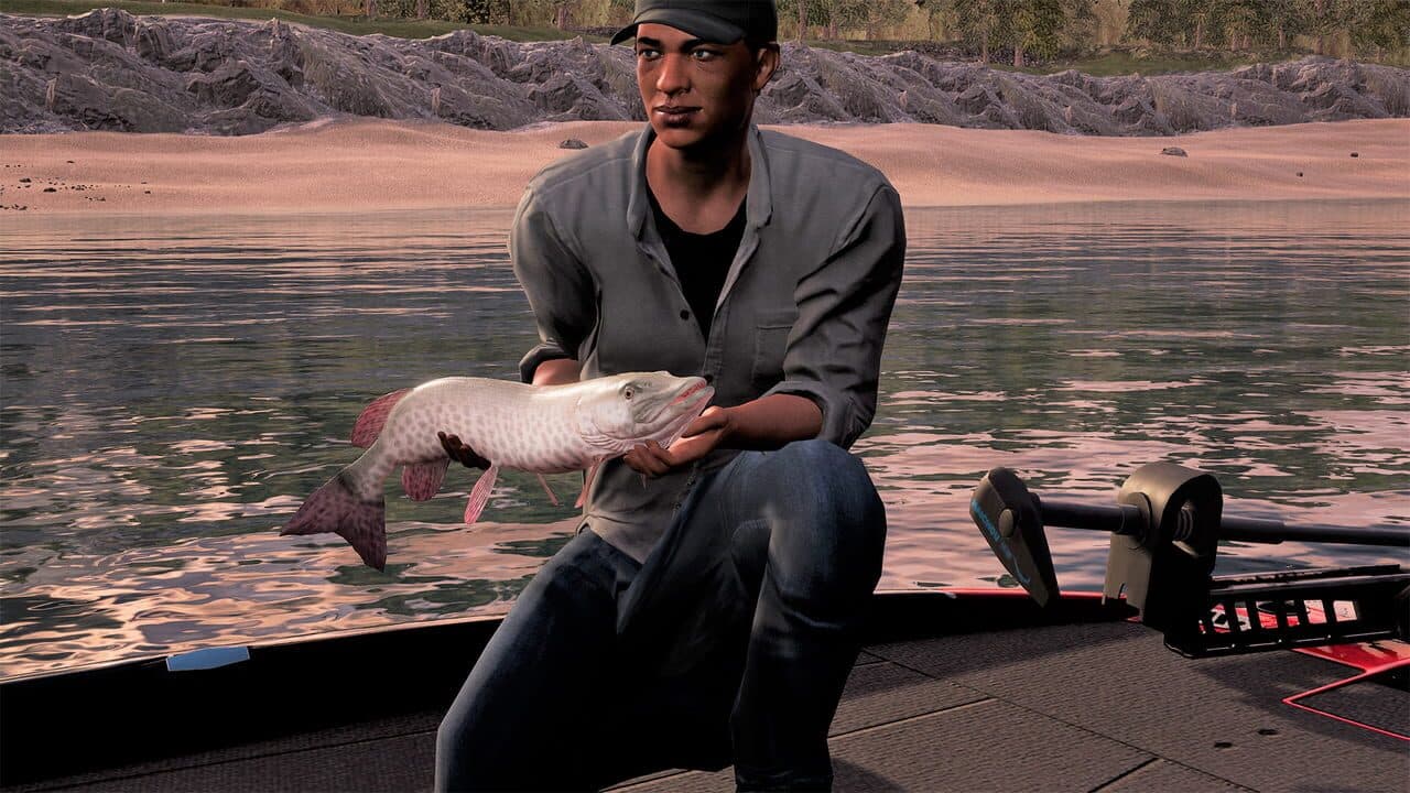 Fishing Sim World: Pro Tour - Lake Dylan thumbnail 2