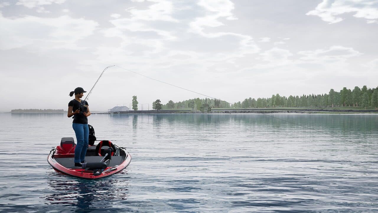 Fishing Sim World: Pro Tour - Lake Dylan thumbnail 4