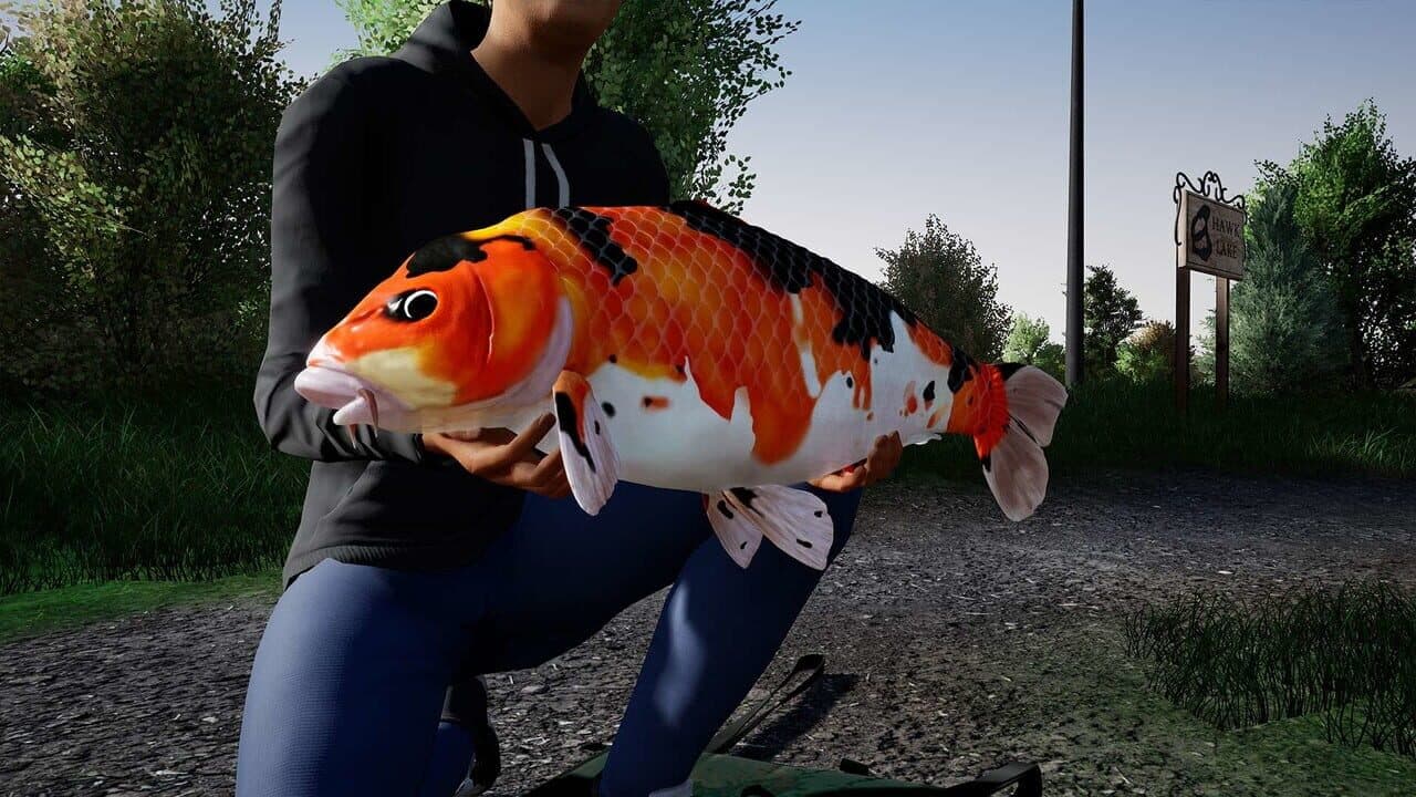 Fishing Sim World: Pro Tour - Talon Fishery thumbnail 2
