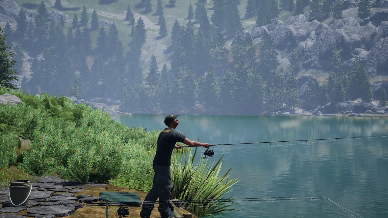 Fishing Sim World: Pro Tour - Jezioro Bestii thumbnail 2