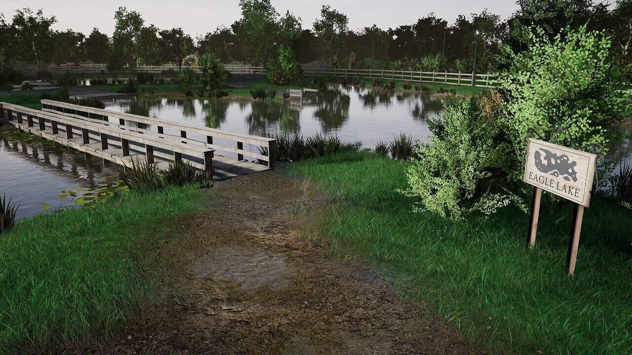 Fishing Sim World: Pro Tour - Talon Fishery thumbnail 3
