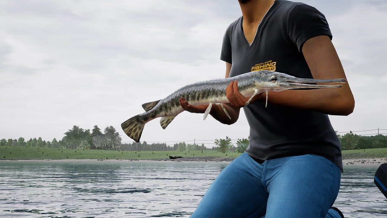 Fishing Sim World: Pro Tour - Lake Dylan thumbnail 5