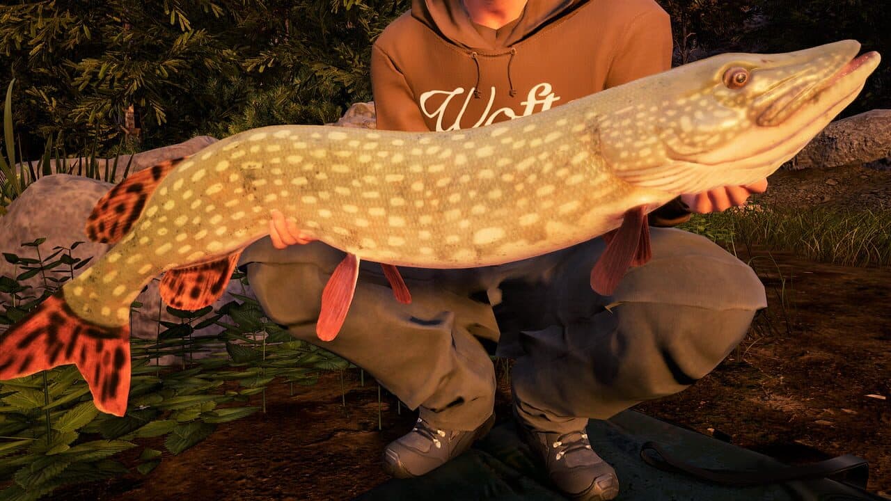 Fishing Sim World: Pro Tour - Jezioro Bestii thumbnail 3
