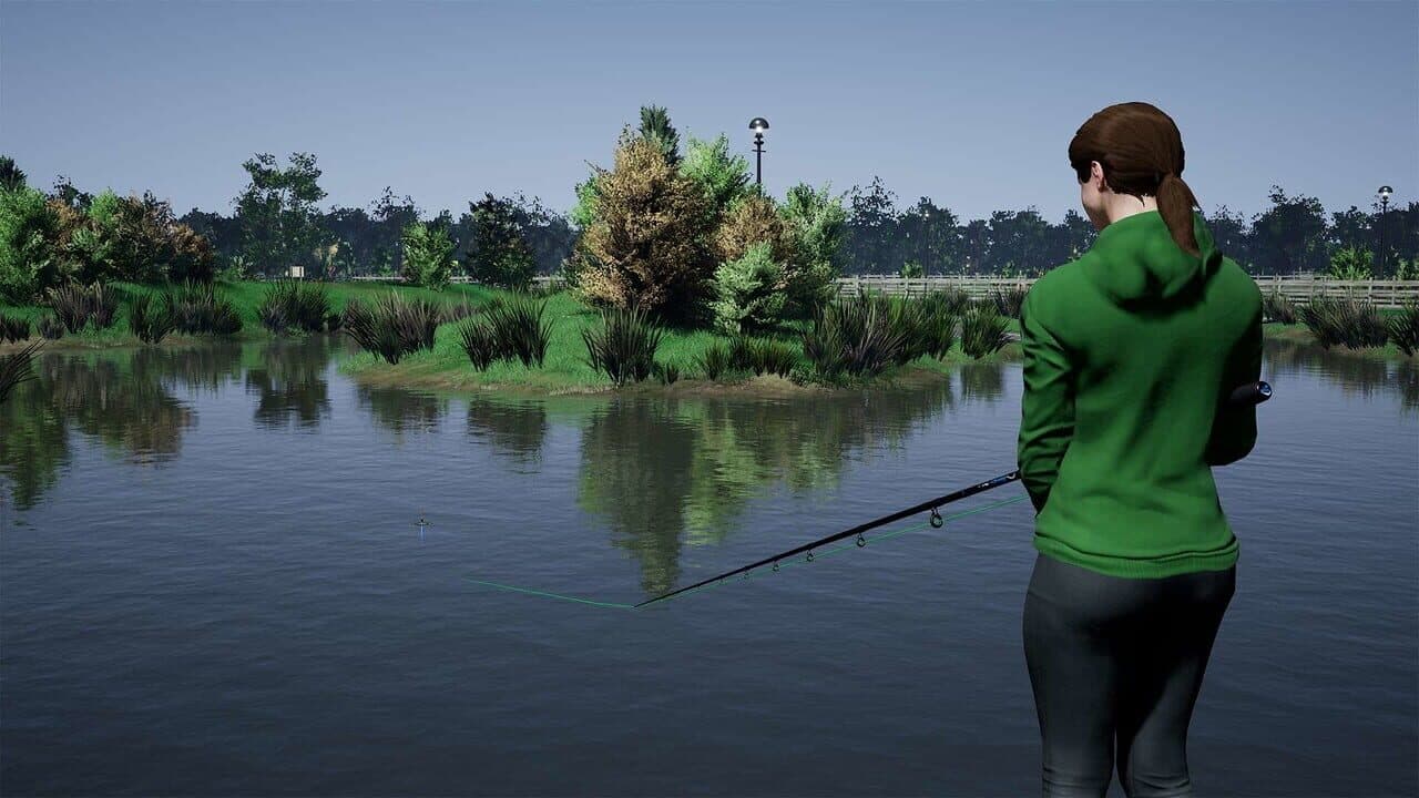 Fishing Sim World: Pro Tour - Talon Fishery thumbnail 4