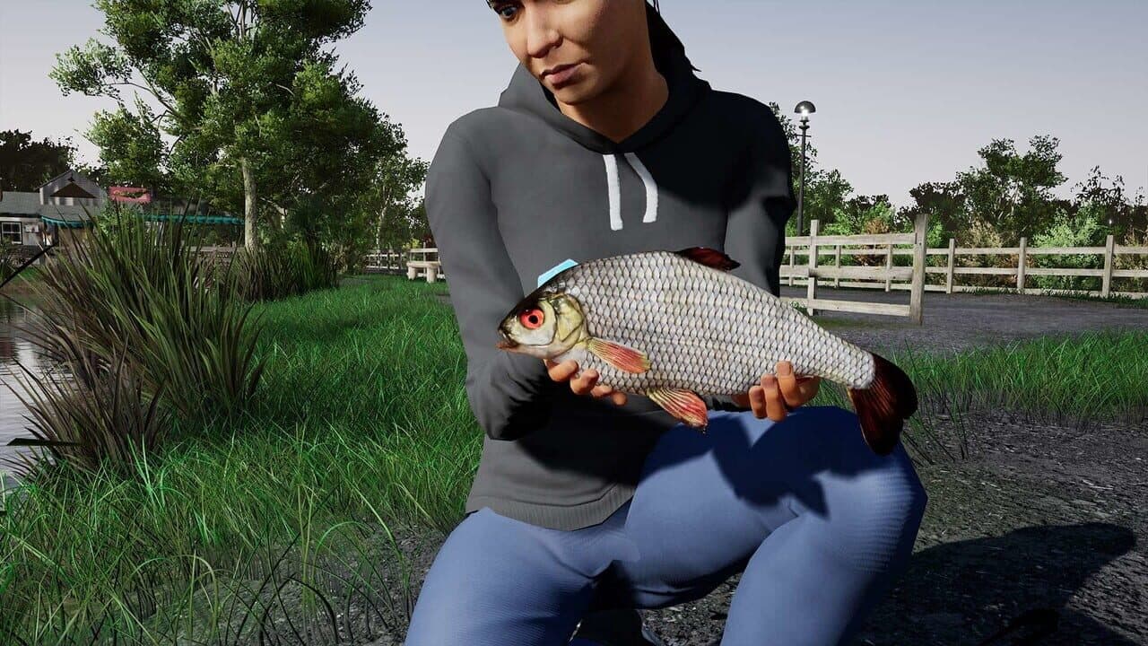 Fishing Sim World: Pro Tour - Talon Fishery thumbnail 5
