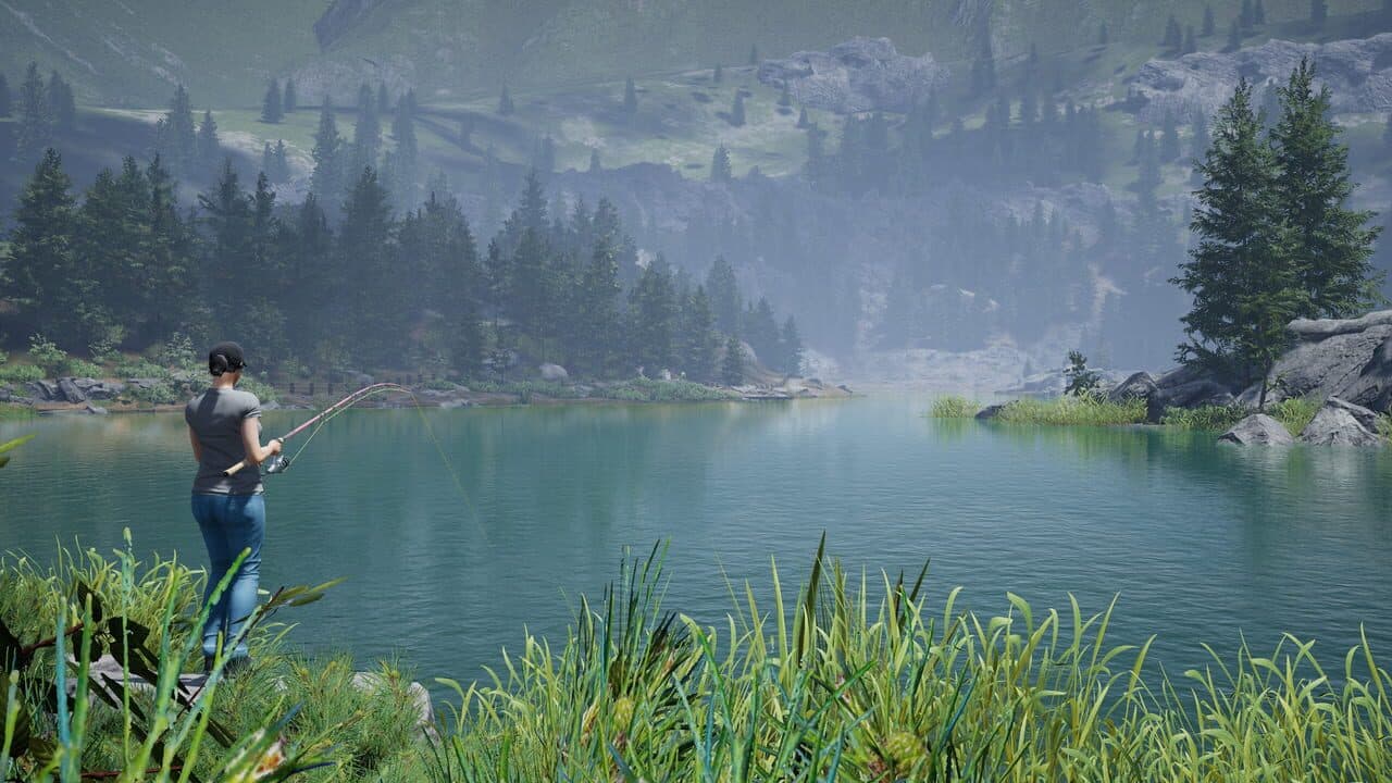 Fishing Sim World: Pro Tour - Jezioro Bestii thumbnail 4