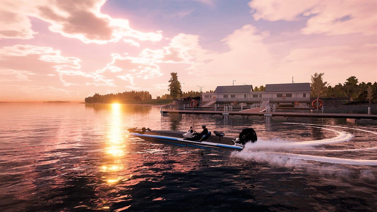 Fishing Sim World: Pro Tour - Lake Dylan thumbnail 7