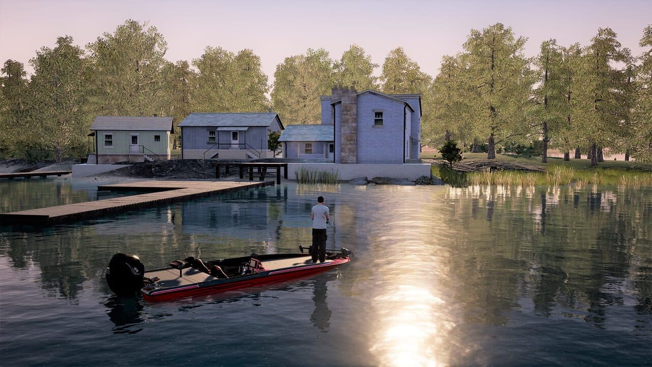 Fishing Sim World: Pro Tour - Lake Dylan thumbnail 8