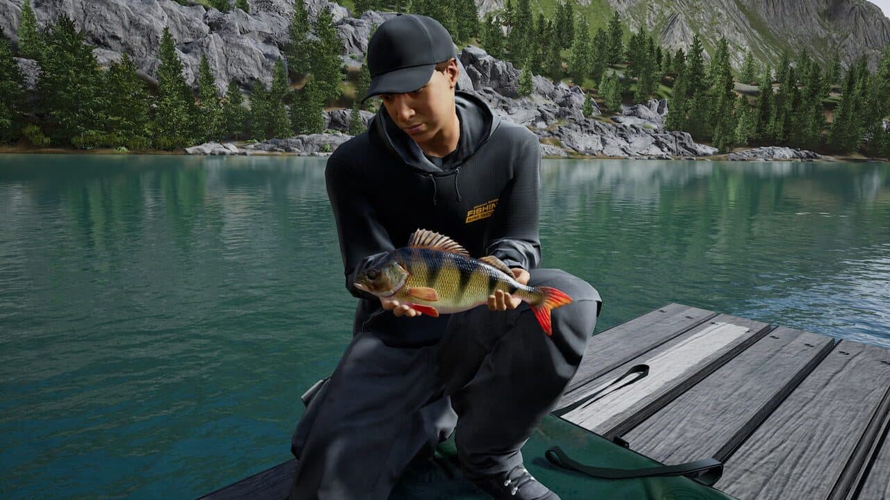 Fishing Sim World: Pro Tour - Jezioro Bestii thumbnail 6