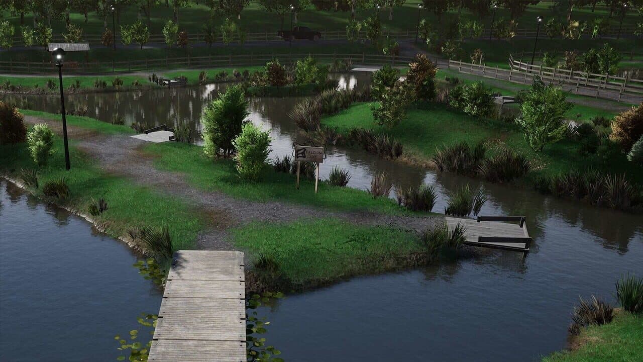 Fishing Sim World: Pro Tour - Talon Fishery thumbnail 8