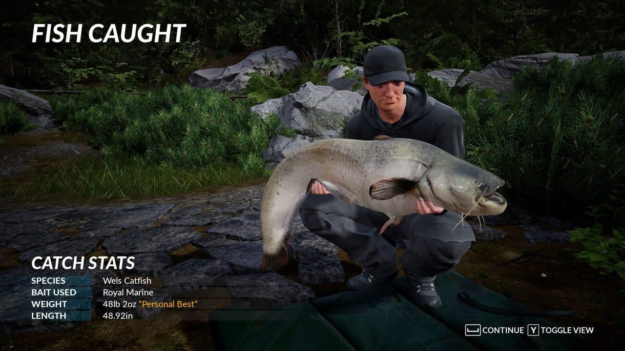 Fishing Sim World: Pro Tour - Jezioro Bestii thumbnail 7