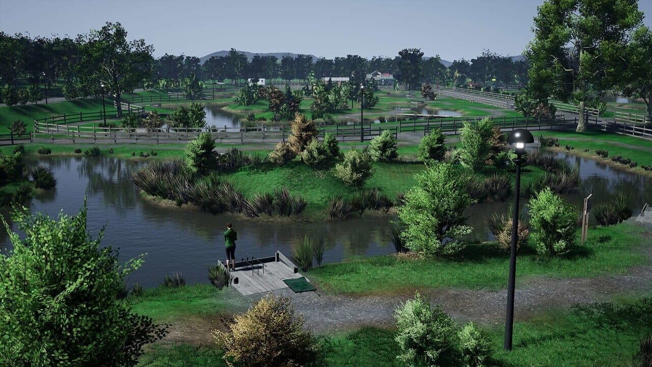 Fishing Sim World: Pro Tour - Talon Fishery thumbnail 9