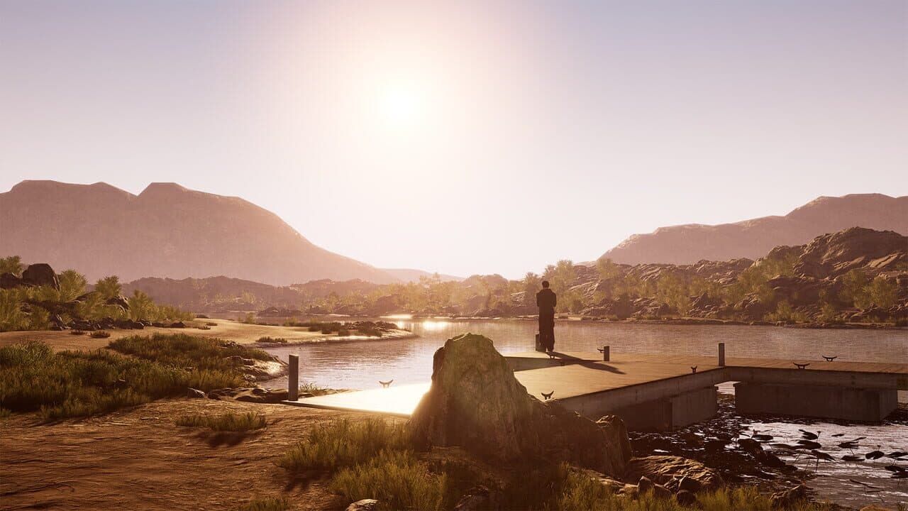 Fishing Sim World: Pro Tour - Lake Nelson screenshot 1