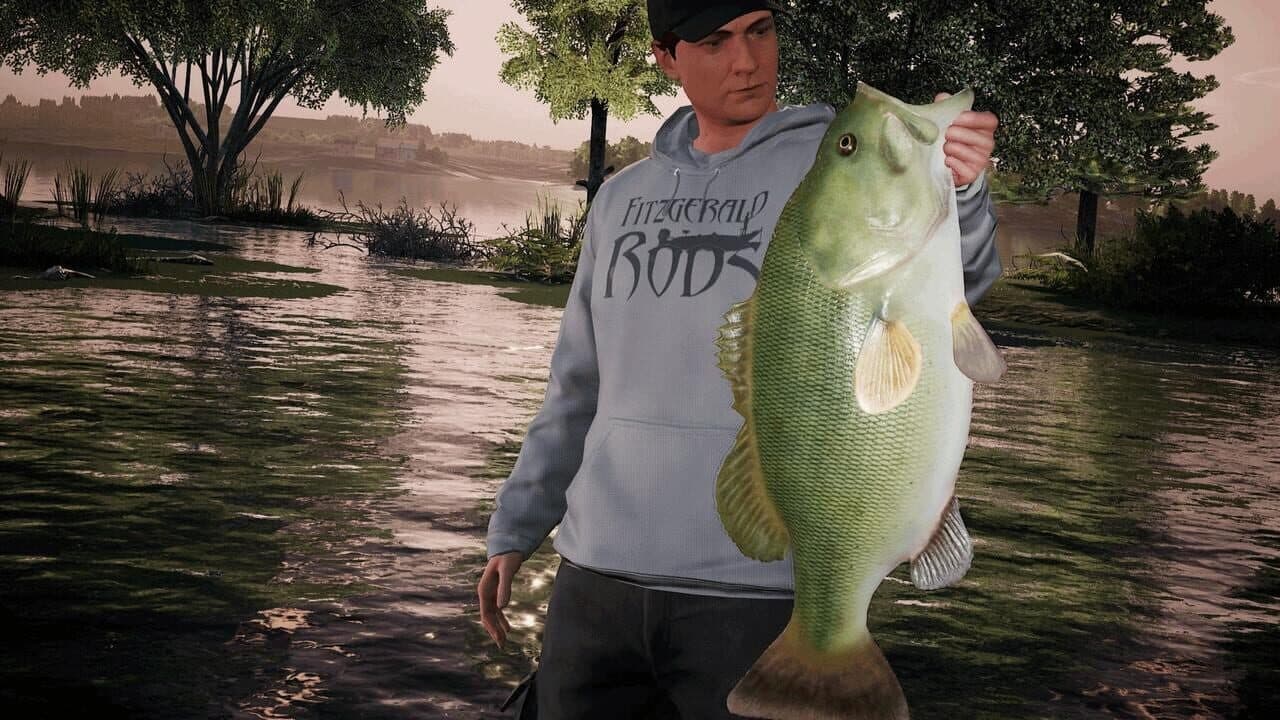Fishing Sim World: Pro Tour - Lake Arnold thumbnail 4