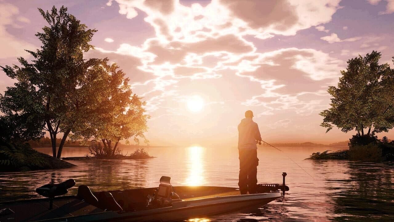 Fishing Sim World: Pro Tour - Lake Arnold thumbnail 5