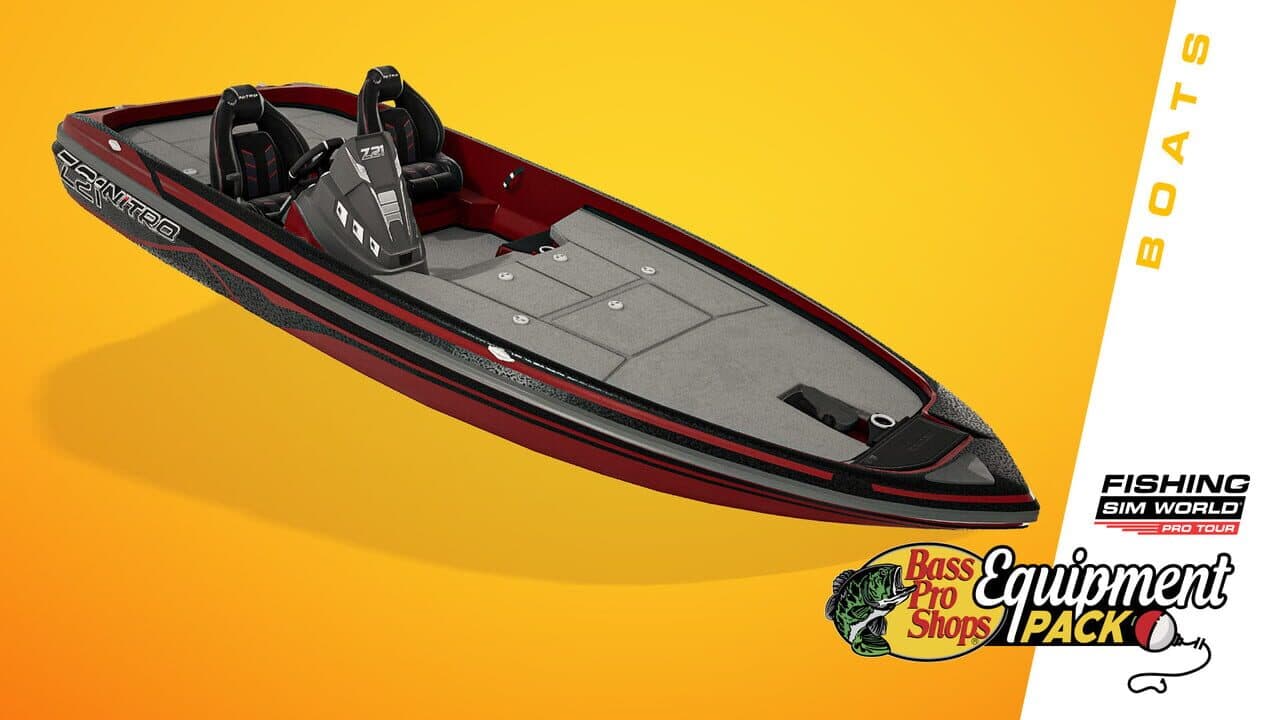 Fishing Sim World: Pro Tour - Bass Pro Shops Equipment Pack thumbnail 2