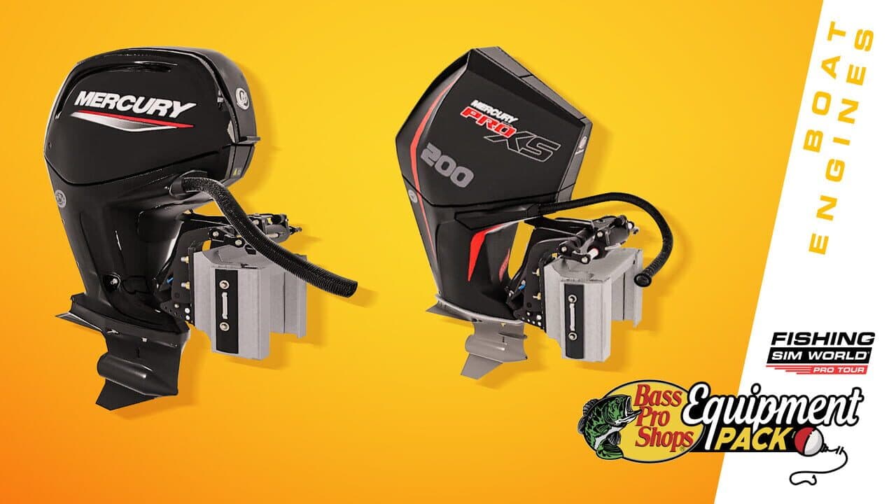 Fishing Sim World: Pro Tour - Bass Pro Shops Equipment Pack thumbnail 6