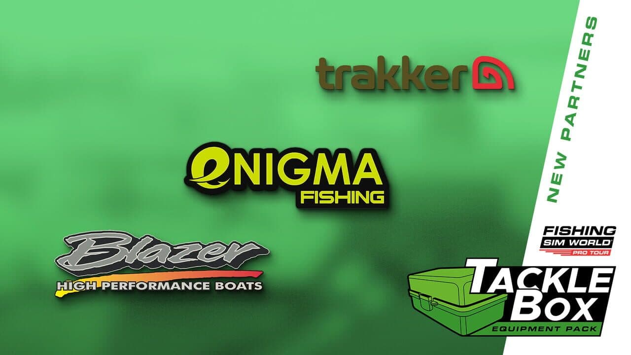 Fishing Sim World: Pro Tour - Tackle Box Equipment Pack thumbnail 4